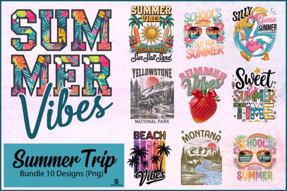 Download Summer Girls Trip Mountain Beach Bundle - Girls trip Collection