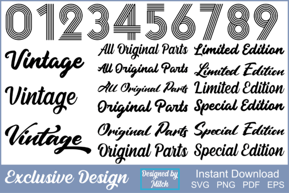 Download Vintage T-Shirt Graphic Design SVG - Premium Resources